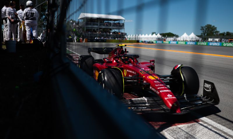 Liveblog de la première séance d'essais libres du Grand Prix du Canada 2023