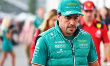 Thumbnail for article: Alonso over upgrades: 'Je weet het nooit tot je op het circuit bent'