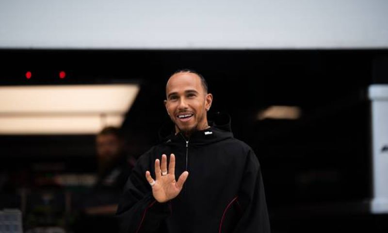 Press conference Canada GP 2023 Lewis Hamilton