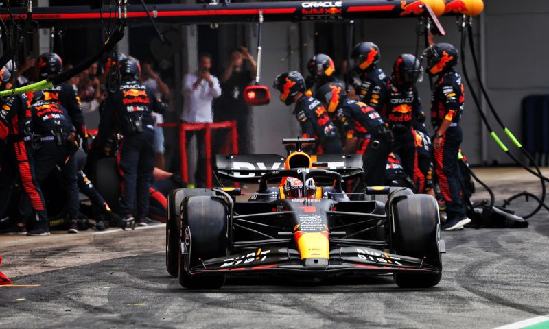 aggiornamenti canada red bull ala anteriore aston martin più ferrari niente