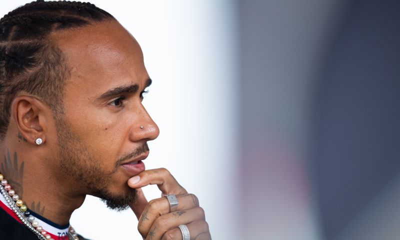 Hamilton quiere seguir en Mercedes por cinco años más | F1 | Lewis Hamilton