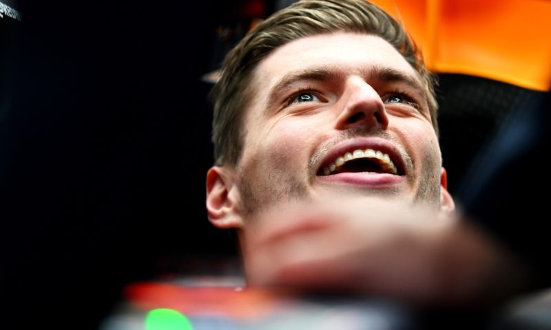 verstappen reageert op uitspraken domenicali in canada