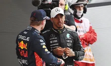Thumbnail for article: Hamilton elogia Verstappen: "Fazendo um trabalho incrível"