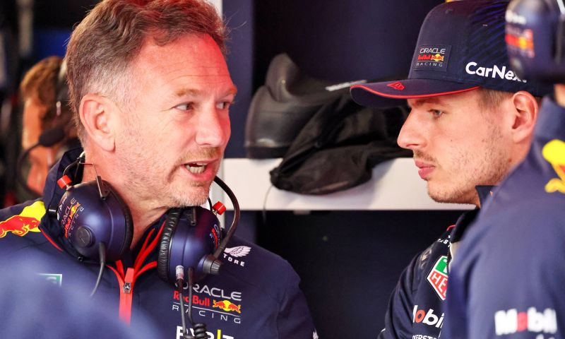 Horner ziet een competitief Ferrari voorafgaand aan de kwalificatie