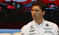 Thumbnail for article: Williams-Chef Vowles über den Schmerzpunkt: "Deshalb sind wir da, wo wir heute sind