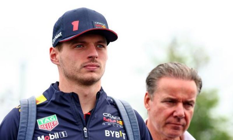 Verstappen erklärt Schlüsselmoment GP Kanada 2023 Qualifying