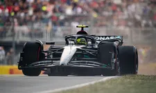 Thumbnail for article: Allison on Mercedes upgrades: 'We're sort of gently on the up'