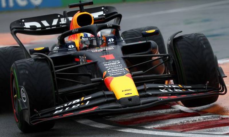 Canadian GP 2023 Qualifying Report