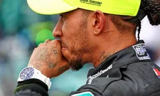 Thumbnail for article: Hamilton tras otro podio: "Ahora vamos por el buen camino