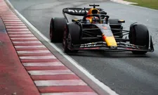 Thumbnail for article: Verstappen wins Red Bull’s 100th race, two champions complete the podium