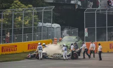 Thumbnail for article: FIA adjusts corner for Canadian Grand Prix: Barrier shortened