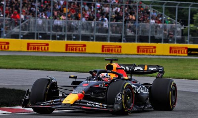 Max Verstappen gana el Gran Premio de Canadá 2023 crónica de la carrera