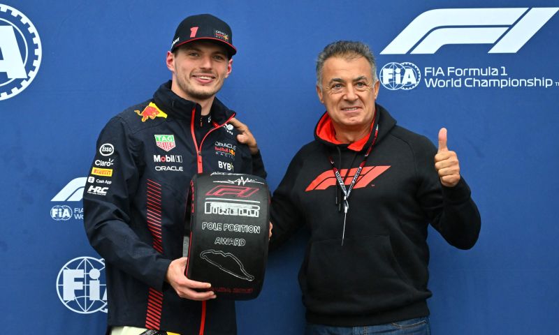 Hoeveel F1 pole positions heeft Max Verstappen behaald?
