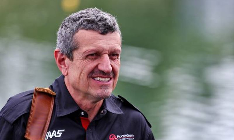 Steiner valora la clasificación del Gran Premio de Canadá 2023