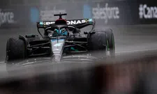 Thumbnail for article: Russell veut se battre aux côtés d'Hamilton : "Un double podium est possible".