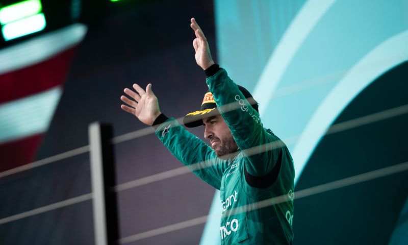 Alonso Vedremo se riusciremo a sfidare Verstappen