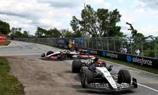 Thumbnail for article: Haas F1 met behoorlijke steek onder water richting De Vries 