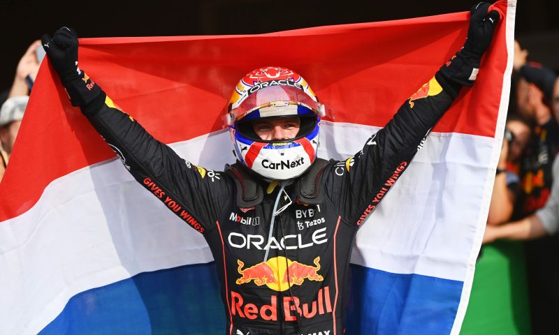 Wanneer kan Max Verstappen F1 wereldkampioen worden in 2023?