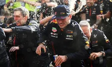 Thumbnail for article: Internet fait l'éloge de Verstappen après sa victoire au Canada 