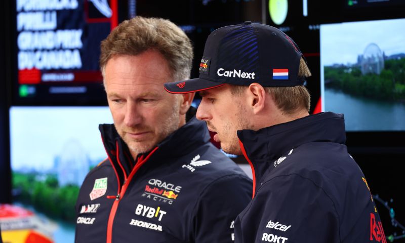 Christian Horner sulle cento vittorie della Red Bull Racing