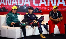 Thumbnail for article: Much respect between Verstappen, Alonso and Hamilton: 'We trust each other'