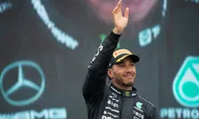 Thumbnail for article: Hamilton hebt den Unterschied zwischen Mercedes und Red Bull hervor: "Gutes Heck".