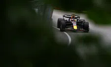 Thumbnail for article: Brundle ve devastador a Verstappen: 'El único desafío fue un pájaro'