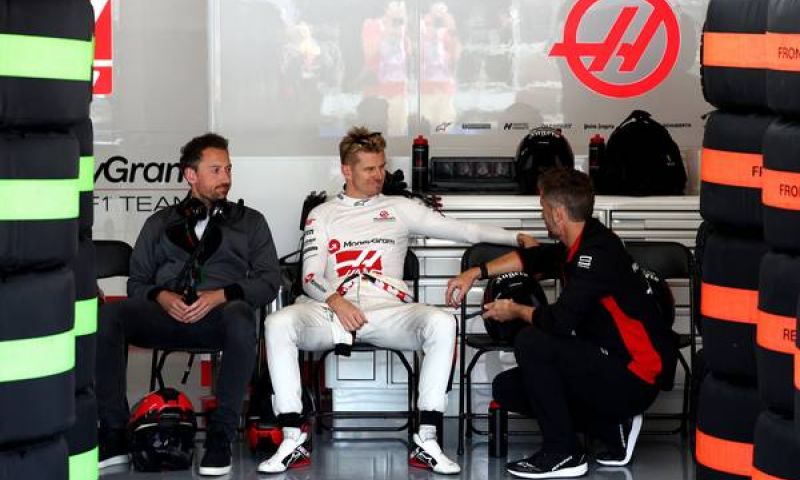 Nico Hulkenberg Haas F1 Langstreckenplatz schlechter Sonntag