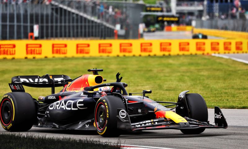 Verstappen está a caminho de quebrar recorde que dura desde de 1952