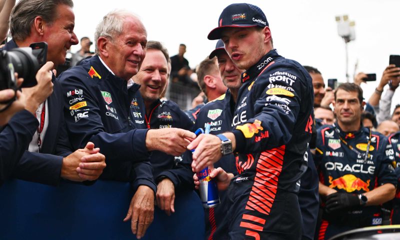 marko considera leclerc para o gp da áustria