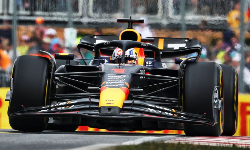 Pierre Wache de Red Bull Racing sur le plafond budgétaire