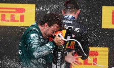 Thumbnail for article: Verstappen e Alonso sulla stessa auto: "Non vedo come possa battere Max".