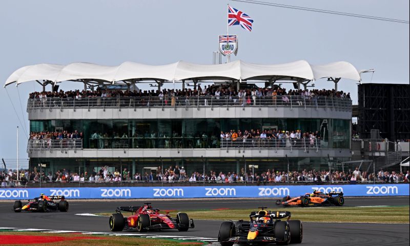 'Silverstone is one of drivers' most favourite circuits'