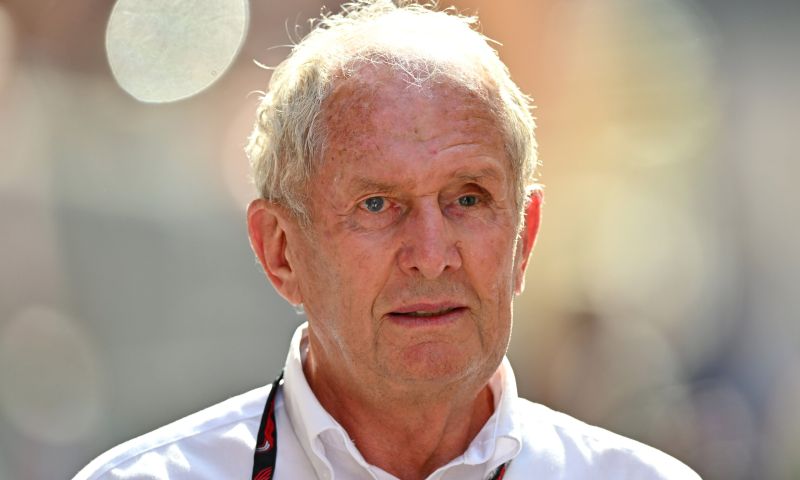 Marko does not need Schumacher as Wolff is responsible