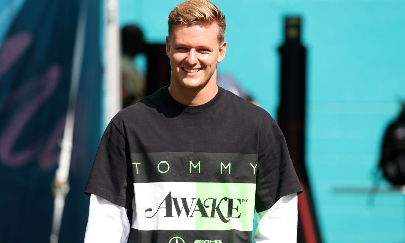 Mick Schumacher will be at the Festival of Speed in an F1 car