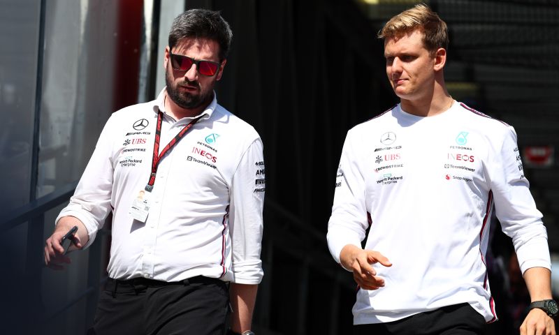 Wolff espera que Schumacher vuelva a pilotar en Fórmula 1 el año que viene