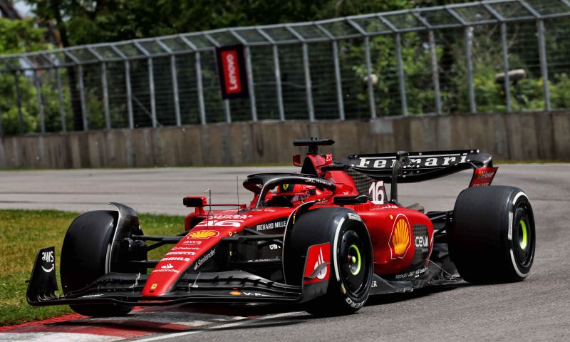 Ferrari decide avançar nas atualizações após sinais encorajadores no Canadá