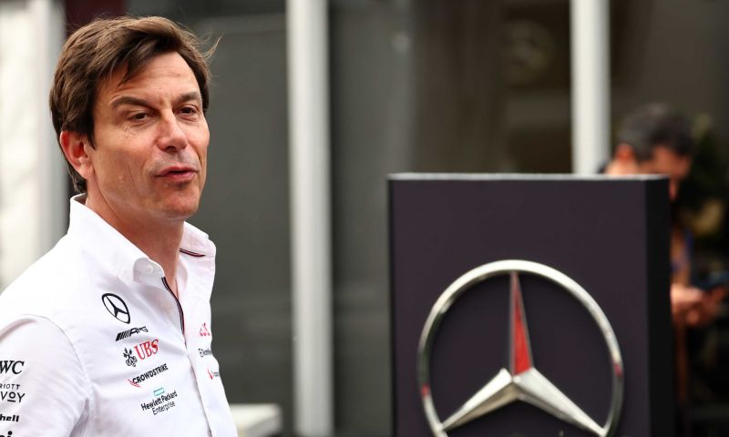 wolff sees fundamental changes mercedes 2024