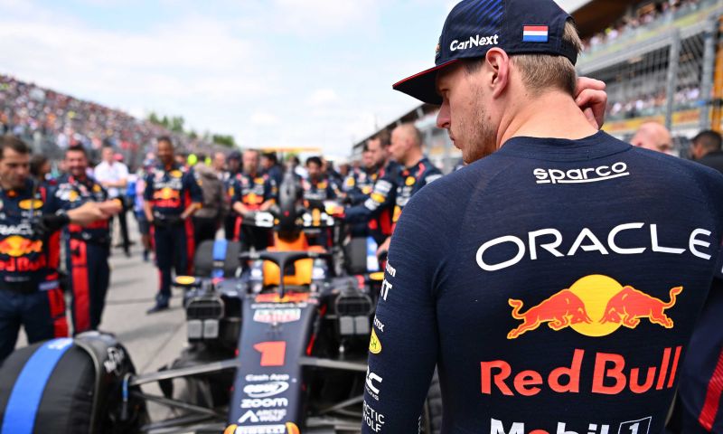 de indrukwekkende autocollectie van Max Verstappen