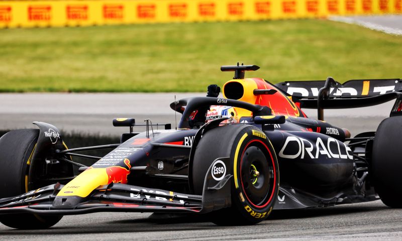 red bull sur le potentiel rb19 et s'il y en a plus