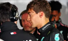 Thumbnail for article: Russell y su tiempo en la F1: "Dos períodos demasiado largos en Williams"