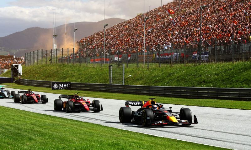 Waar kan je de F1 Grand Prix van Oostenrijk 2023 in Nederland kijken?