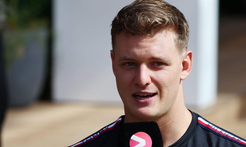 Waar kan Mick schumacher heen f1 2024?