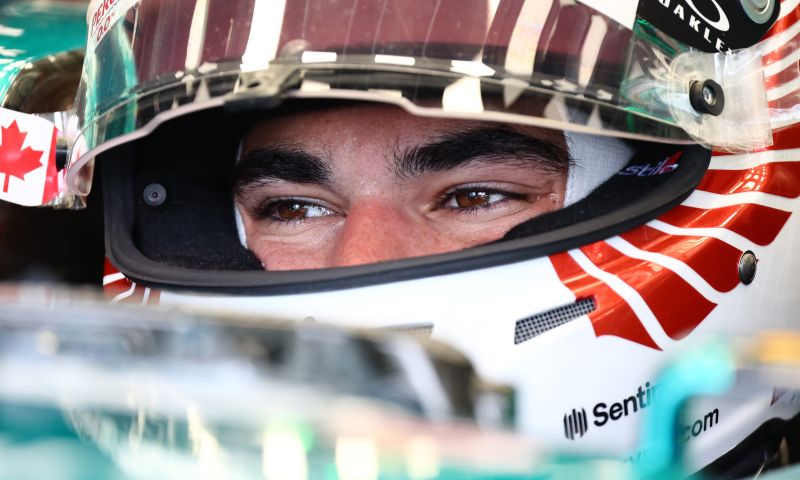 Fernando Alonso has confidence in Lance Stroll