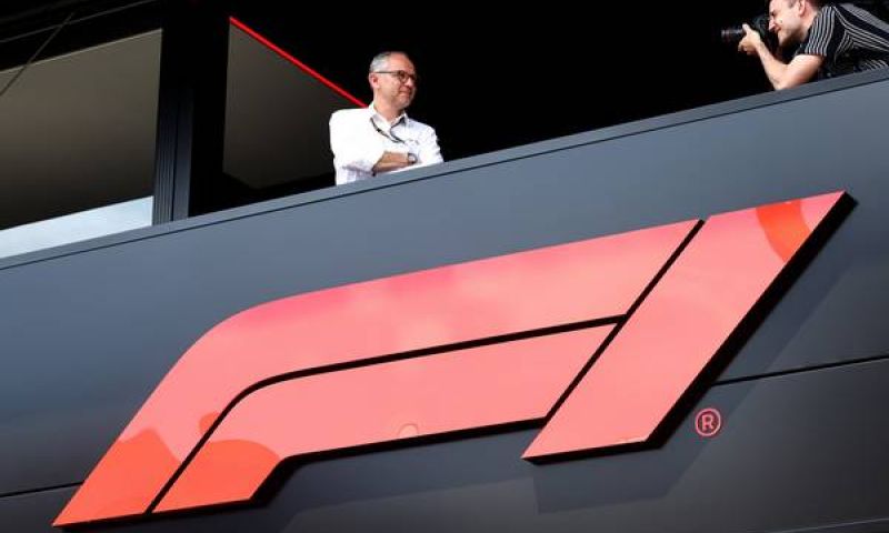 Domenicali calendrier F1 à long terme 24 courses