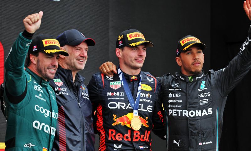 Red Bull on track to set new record in dominant season