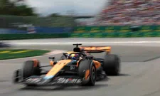 Thumbnail for article: McLaren insatisfeita por FIA deixar Ocon correr com asa traseira solta