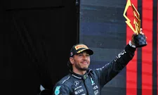 Thumbnail for article: 'Hamilton scored point at Mercedes, they admitted their mistake'