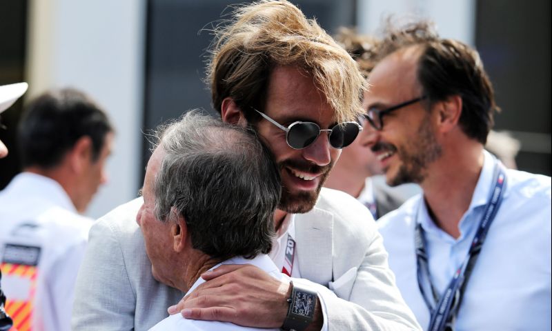 Jean-Eric Vergne non è contento della FIA