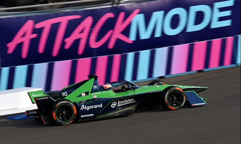 Formule e 2023 de Portland